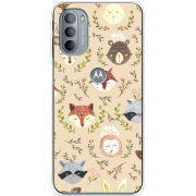Чехол BoxFace Motorola G31 