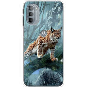 Чехол BoxFace Motorola G31 