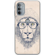 Чехол BoxFace Motorola G31 
