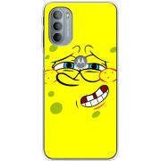 Чехол BoxFace Motorola G31 