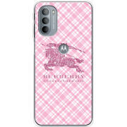 Чехол BoxFace Motorola G31 