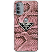 Чехол BoxFace Motorola G31 