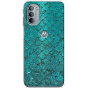 Чехол BoxFace Motorola G31 