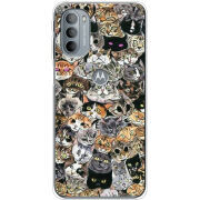 Чехол BoxFace Motorola G31 