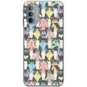 Чехол BoxFace Motorola G31 