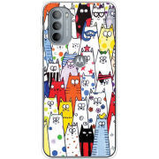Чехол BoxFace Motorola G31 
