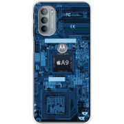 Чехол BoxFace Motorola G31 