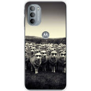 Чехол BoxFace Motorola G31 