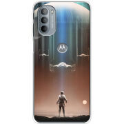 Чехол BoxFace Motorola G31 