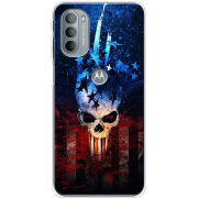 Чехол BoxFace Motorola G31 