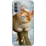 Чехол BoxFace Motorola G31 