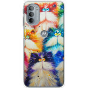 Чехол BoxFace Motorola G31 