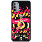 Чехол BoxFace Motorola G31 