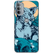 Чехол BoxFace Motorola G31 