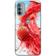 Чехол BoxFace Motorola G31 