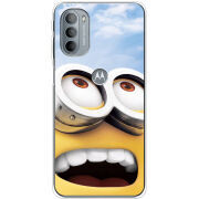 Чехол BoxFace Motorola G31 