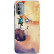 Чехол BoxFace Motorola G31 