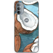 Чехол BoxFace Motorola G31 