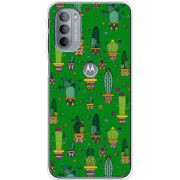 Чехол BoxFace Motorola G31 