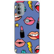 Чехол BoxFace Motorola G31 