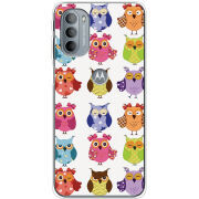 Чехол BoxFace Motorola G31 