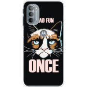 Чехол BoxFace Motorola G31 