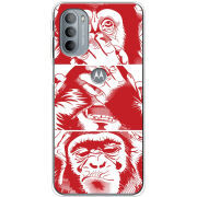 Чехол BoxFace Motorola G31 