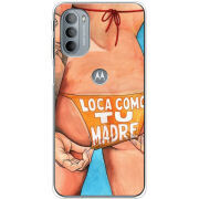Чехол BoxFace Motorola G31 