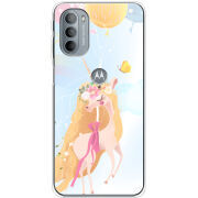 Чехол BoxFace Motorola G31 