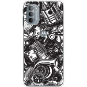 Чехол BoxFace Motorola G31 