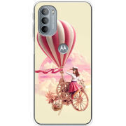 Чехол BoxFace Motorola G31 