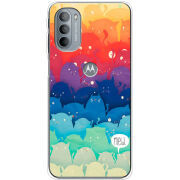 Чехол BoxFace Motorola G31 