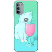 Чехол BoxFace Motorola G31 