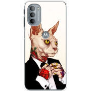Чехол BoxFace Motorola G31 