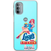 Чехол BoxFace Motorola G31 