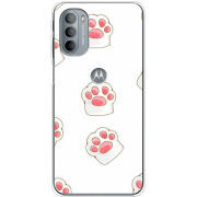 Чехол BoxFace Motorola G31 
