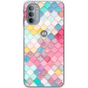 Чехол BoxFace Motorola G31 