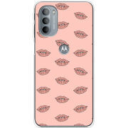 Чехол BoxFace Motorola G31 