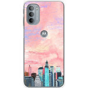 Чехол BoxFace Motorola G31 