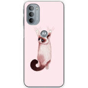 Чехол BoxFace Motorola G31 