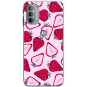 Чехол BoxFace Motorola G31 