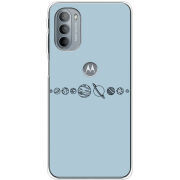 Чехол BoxFace Motorola G31 