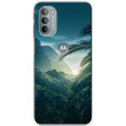 Чехол BoxFace Motorola G31 