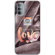 Чехол BoxFace Motorola G31 