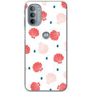 Чехол BoxFace Motorola G31 