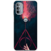 Чехол BoxFace Motorola G31 