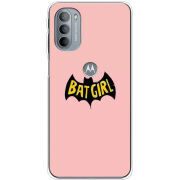 Чехол BoxFace Motorola G31 