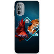 Чехол BoxFace Motorola G31 