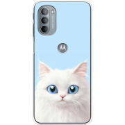 Чехол BoxFace Motorola G31 