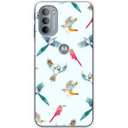 Чехол BoxFace Motorola G31 